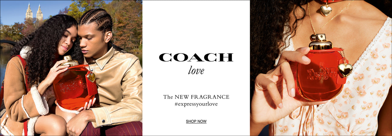 Coach Perfumes & Fragrances