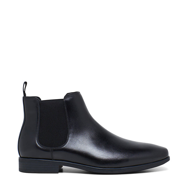 Hush Puppies Norris- Black