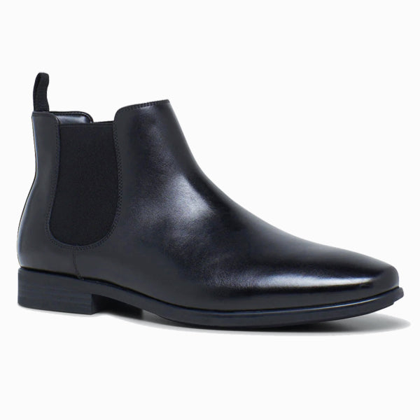 HUSH PUPPIES NORRIS BLACK