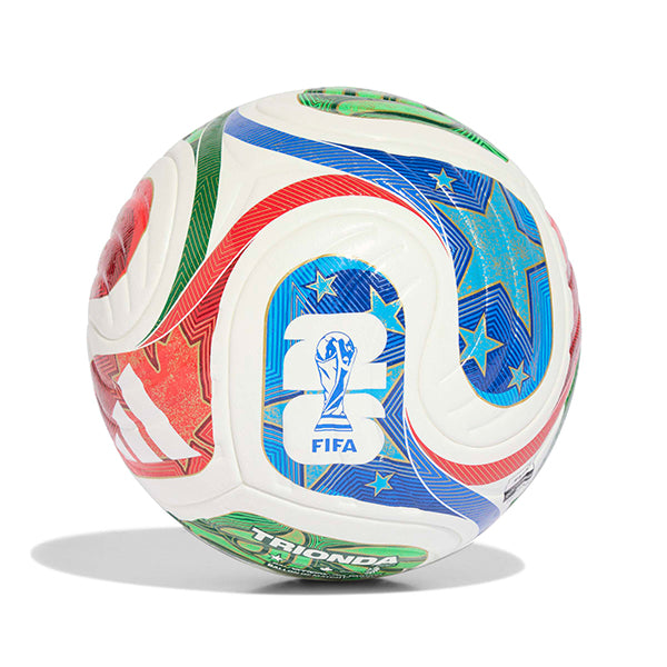 ADIDAS FIFA WORLD CUP TRIONDA PRO MATCH BALL