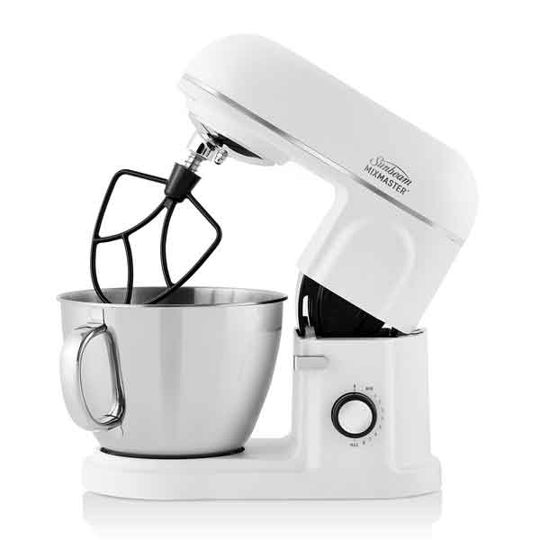 Sunbeam Planetary Mixmaster The Master One – White