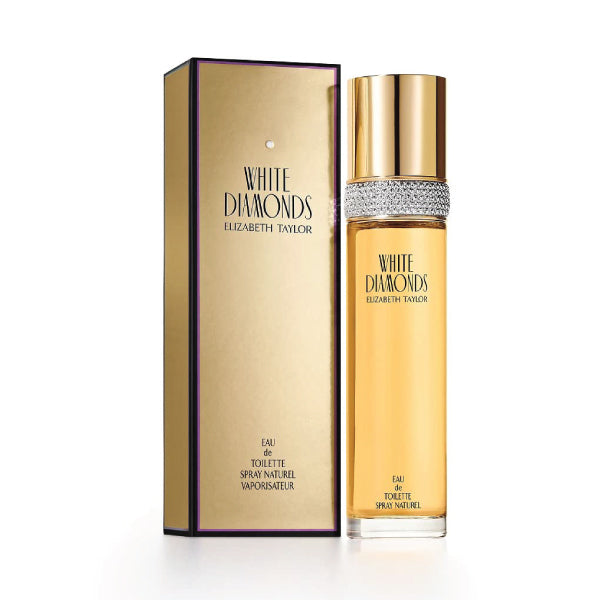 Elizabeth Taylor White Diamond EDT 100ml Spray