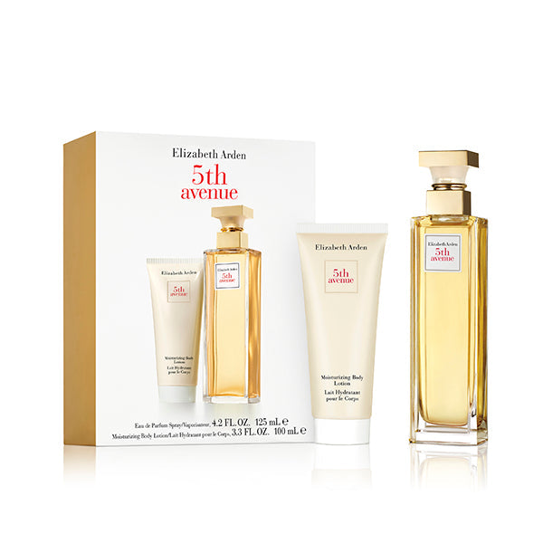 Elizabeth Arden 5th Avenue 2pc Gift Set