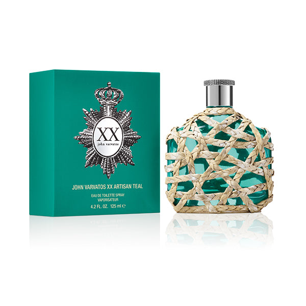 John Varvatos XX Artisan Teal EDT 125ml