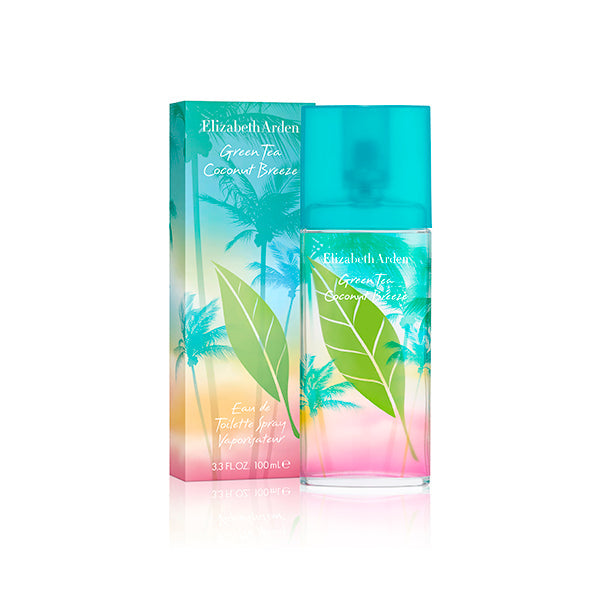 Elizabeth Arden Green Tea Coconut Breeze 100ml