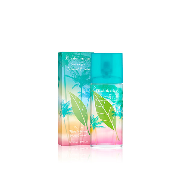 Elizabeth Arden Green Tea Coconut Breeze EDT 50ml