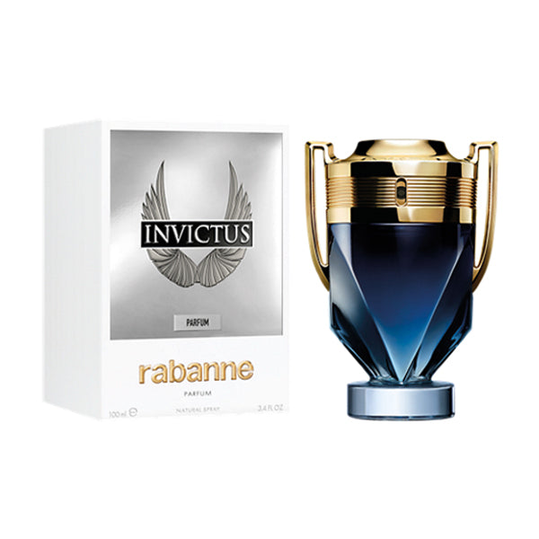 RABANNE INVICTUS PARFUM 100ML SPRAY