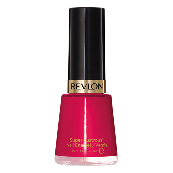 REVLON  NAIL ENAML CHERIES IN THE SNOW