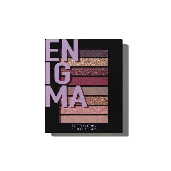 REVLON COLORSTAY LOOKS BOOK ENIGMA