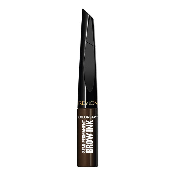 REVLON COLORSTAY BROW INK DARK BROWN