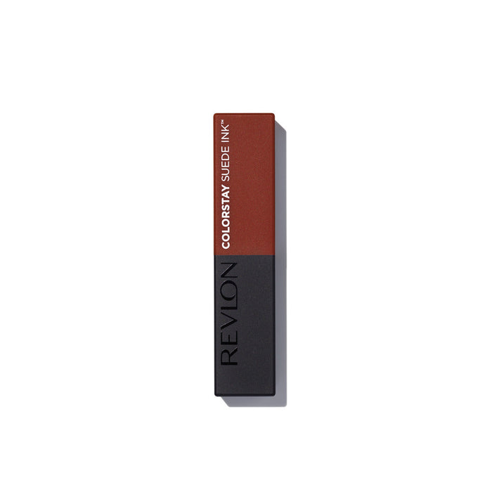 REVLON CLRSTY SUEDE INK LIPCLR IN THE MONEY