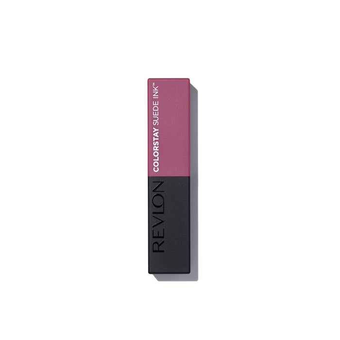 REVLON CLRSTAY SUEDE INK LIPCOLOR IN CHARGE