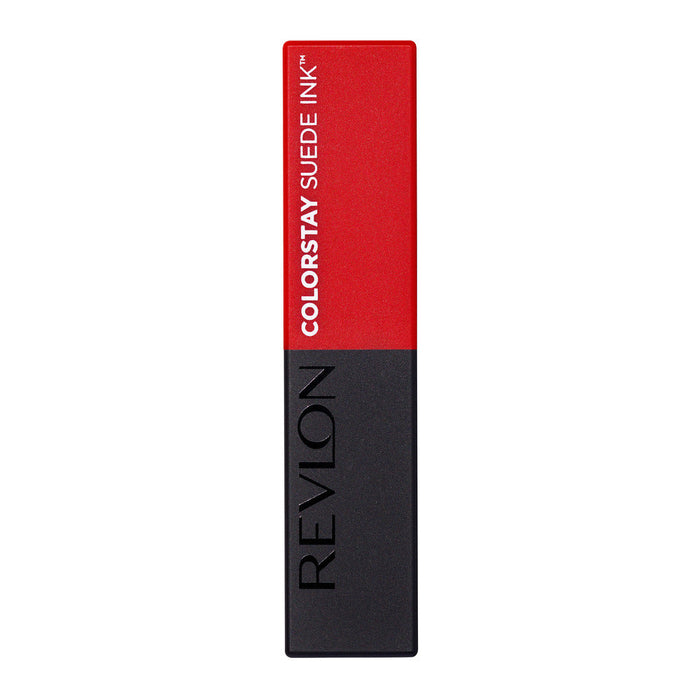 REVLON CLORSTAY SUEDE INK LIPCOLOR LIP BOOM