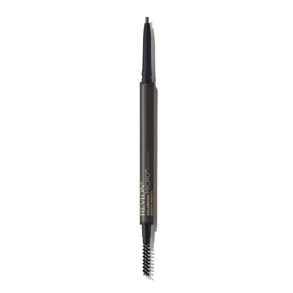 REVLON CLRSTAY MICRO BROW PENCIL SOFT BLACK