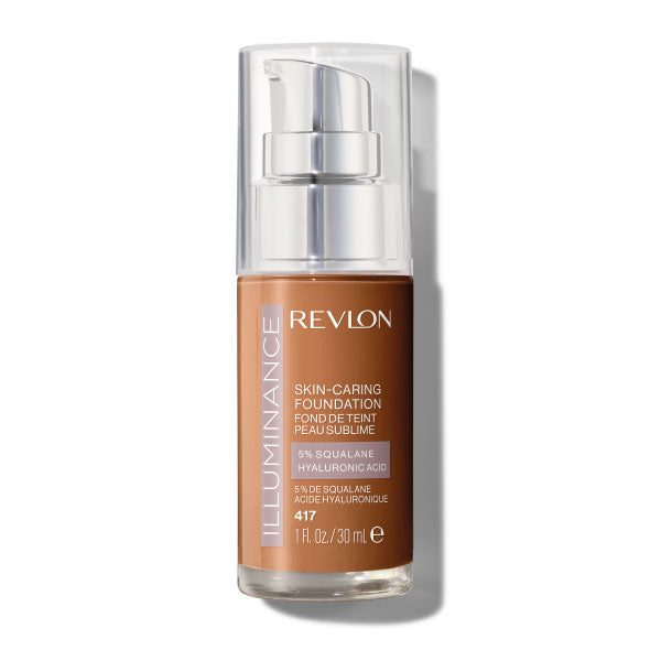 REVLON  ILUMINCE SKIN-CARNG FD TOASTD CARMEL