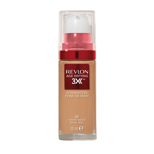 REVLON AGE DEFYING 3X FNDTN HONEY BEIGE