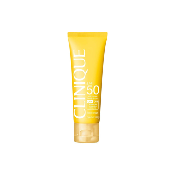 SPF 50 Face Cream