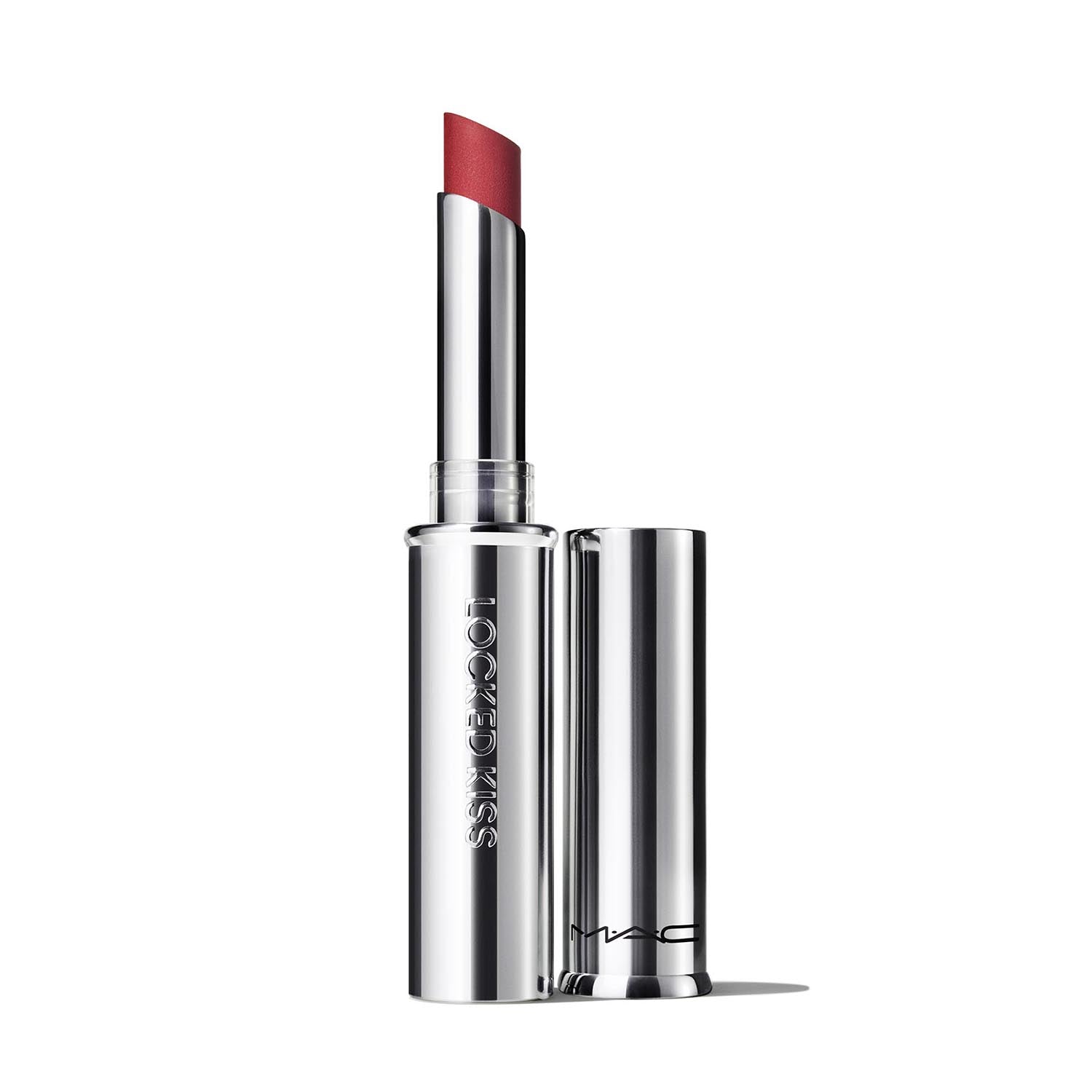 M.A.C Locked Kiss 24hr Lipstick Teaser 68