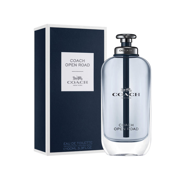 COACH OPEN ROAD 100ML EDT  SPRAY