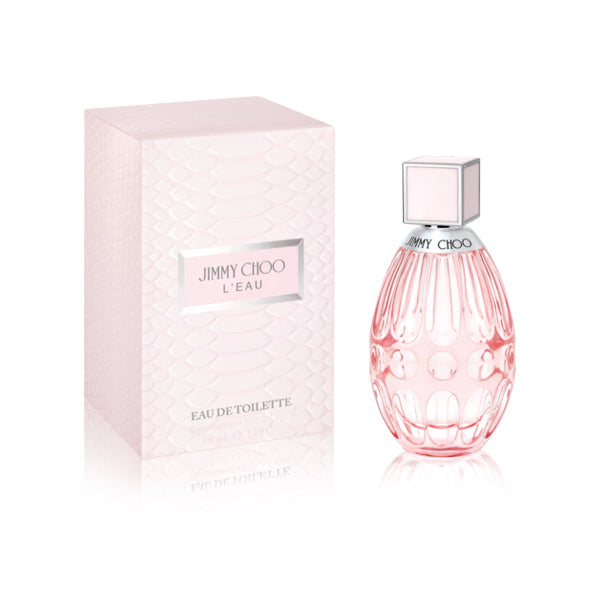 JIMMY CHOO LEAU  60ML EDT SPRAY