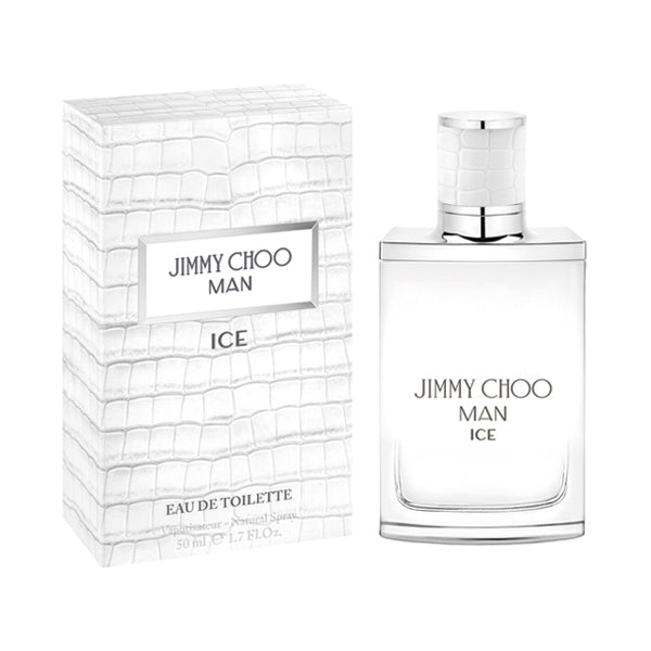 JIMMY CHOO MAN ICE 50ML EDT SPRAY