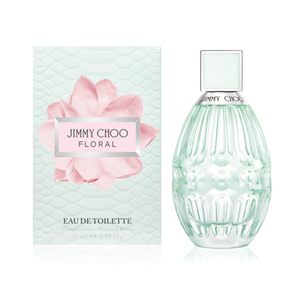 JIMMY CHOO FLORAL 60ML EDT SPRAY