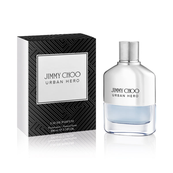 JIMMY CHOO URBAN HERO 100ML EDP SPRAY