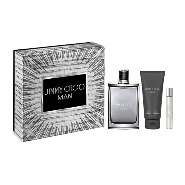 JIMMY CHOO MAN GIFT SET