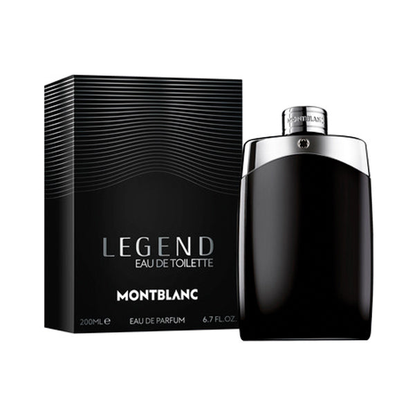 MONT BLANC HOMME 200ML EDT SPRAY