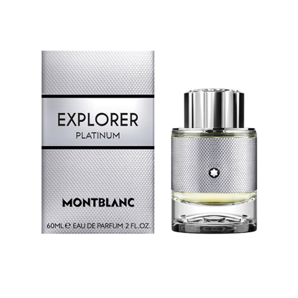 MONT BLANC EXPLORER PLATINUM 60ML EDP SPRAY