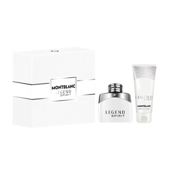 MONT BLANC LEGEND SPIRIT EDT 50ML GIFT SET