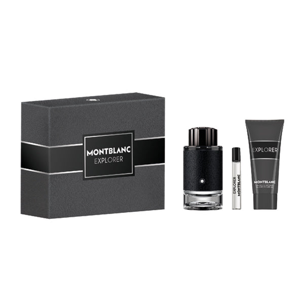 MONT BLANC EXPLORER 100ML EDP GIFT SET