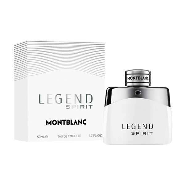 MONT BLANC SPIRIT 50ML EDT SPRAY