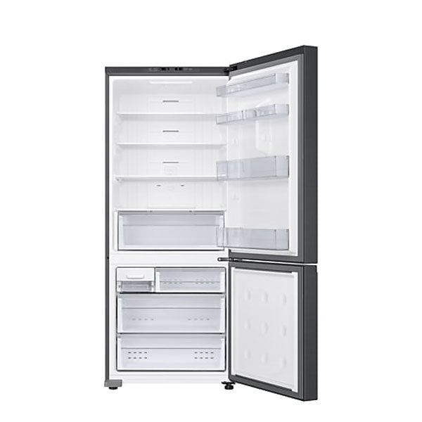 Samsung 427L Bottom Mount Refrigerator in black