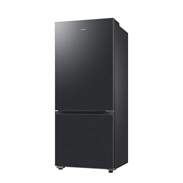Samsung 427L Bottom Mount Refrigerator in black