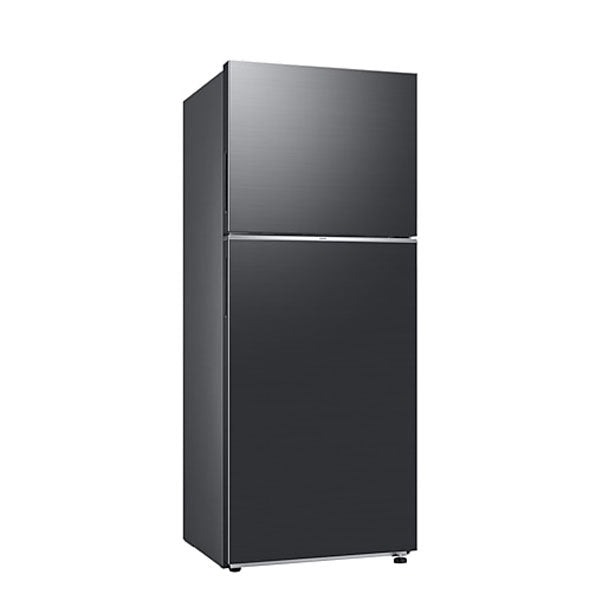 Samsung 393L Top Mount Refrigerator in sleek black
