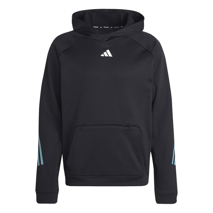 ADIDAS HOODIE BLACK ADULTS HOODIE