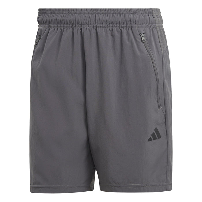 7in Adidas Tr-Es-Wv Adult Shorts