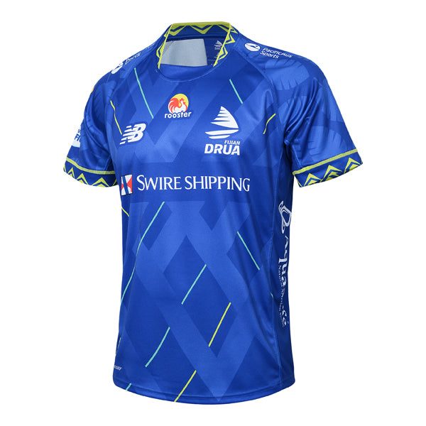 Drua Mens Replica Home Jersey