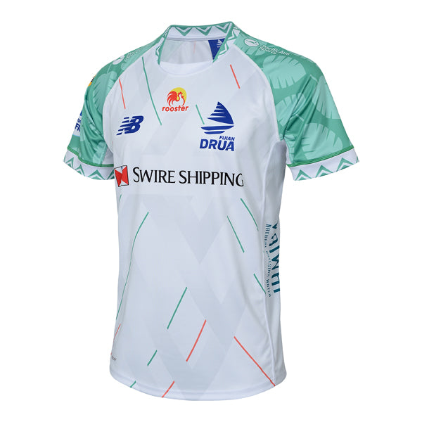 Drua Mens Replica Away Jersey