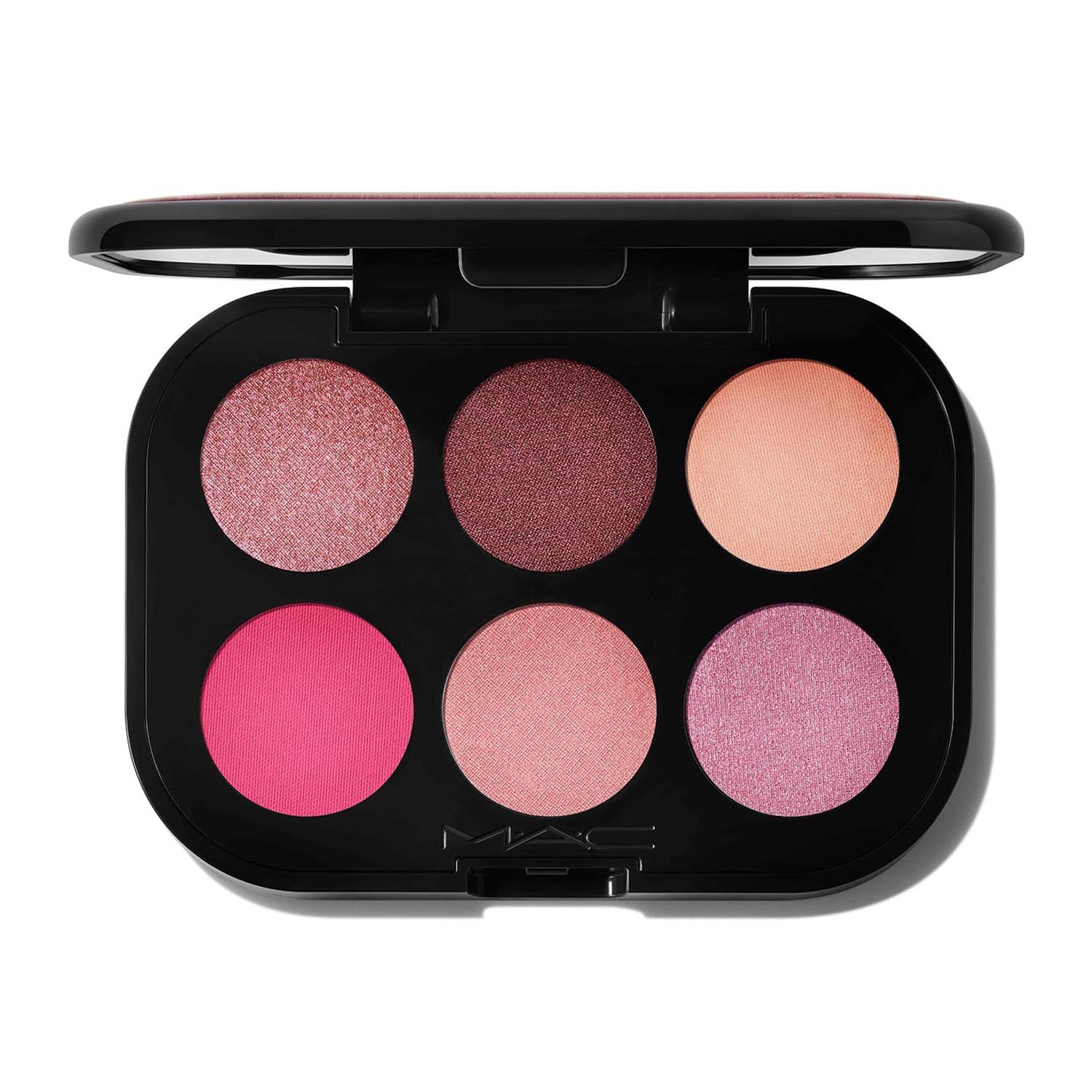 Connect In Colour Eye Shadow Palette: Rose Lens