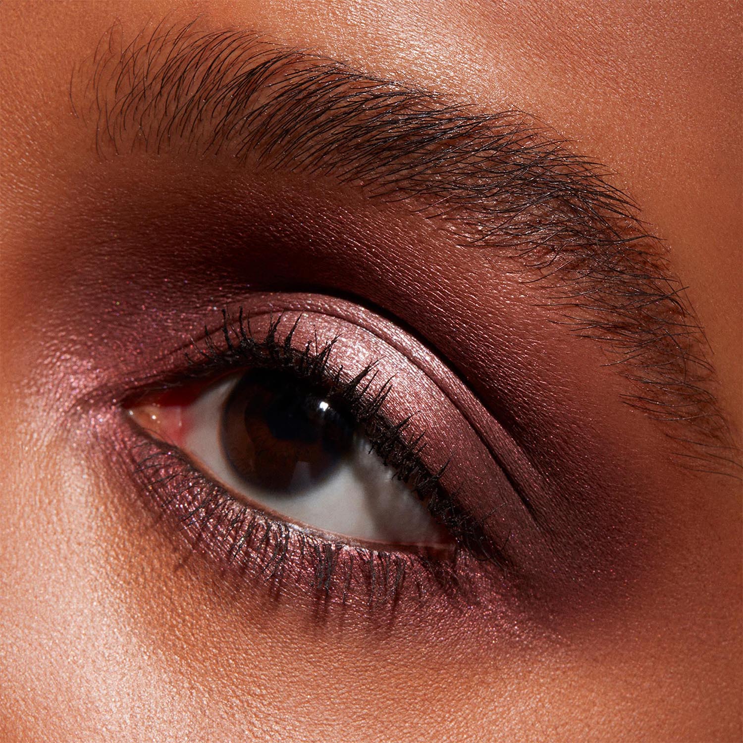 Connect In Colour Eye Shadow Palette: Rose Lens