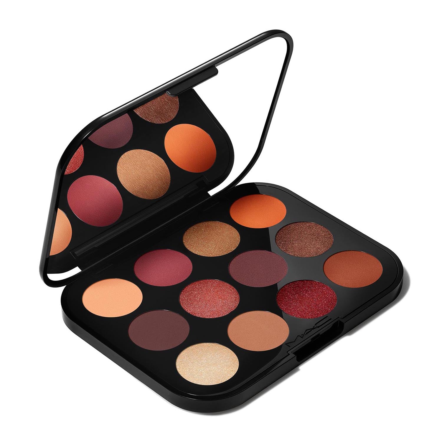 Connect In Colour Eye Shadow Palette: Future Flame