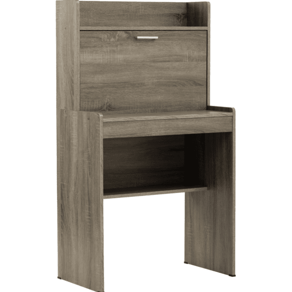 BROOKS STUDY DESK FLETON OAK