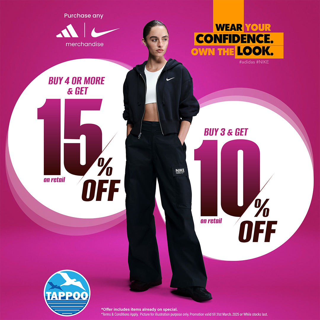 Wear Your Confidence