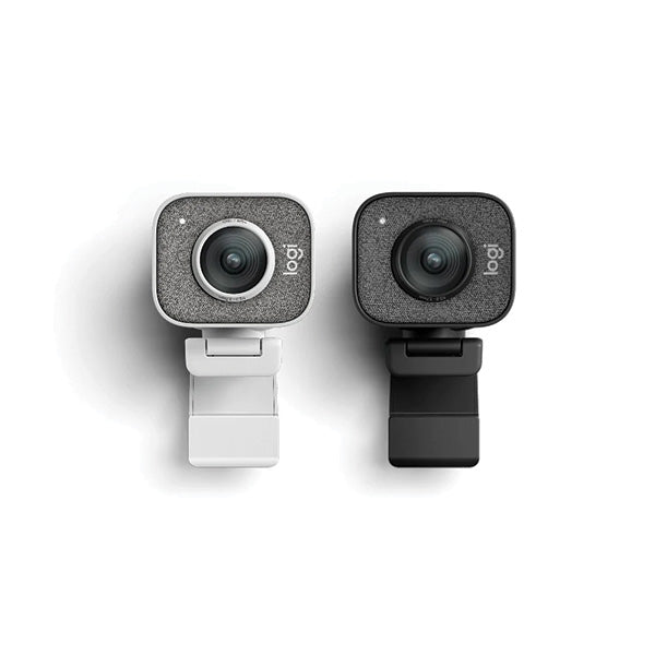 Logitech StreamCam, White (960-001299)