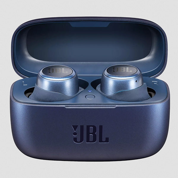 JBL Live 300TWS True Wireless Earbuds, Blue (JBLLIVE300TWSBLU)