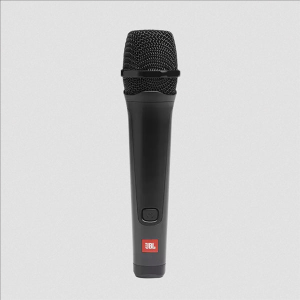 JBL PBM100 Wired Microphone, Black (JBLPBM100BLK)