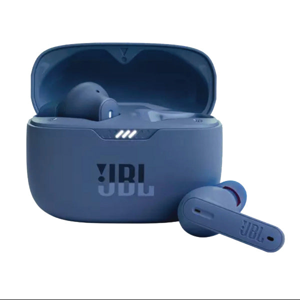 JBL Tune 230NC True Wireless Noise Cancelling Earbuds, Blue (JBLT230NCTWSUAS)