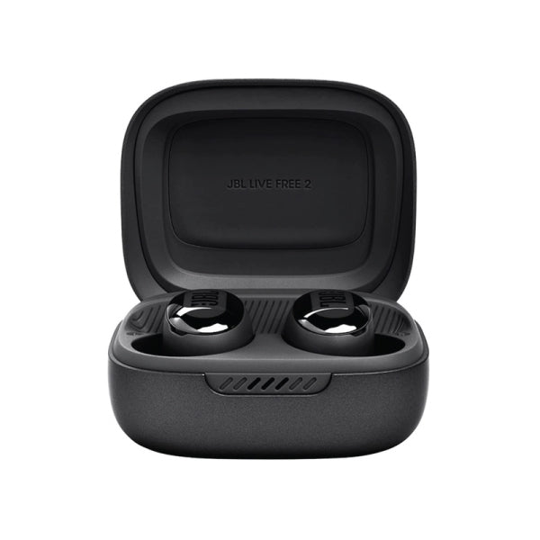 JBL Live Free 2 True Wireless Earbuds, Black (JBLLIVEFREE2TWSBLK)